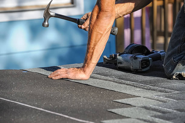 Reliable Emergency Roof Repair contractor in Redmond, WA by Ben Roofing and Steel LLC