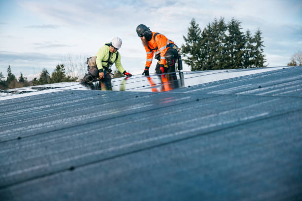 Trusted Flat Roof Repair service in Redmond, WA - Ben Roofing and Steel LLC